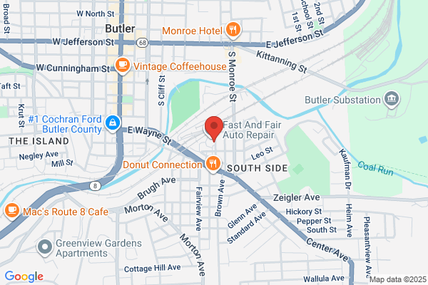 Scott Auto Sales