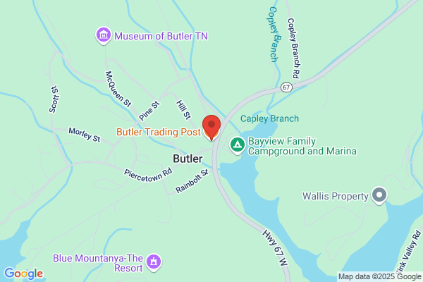Butler Grill & Outfitters