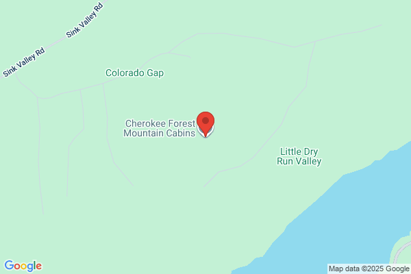 Cherokee Forest Mountain Cabins