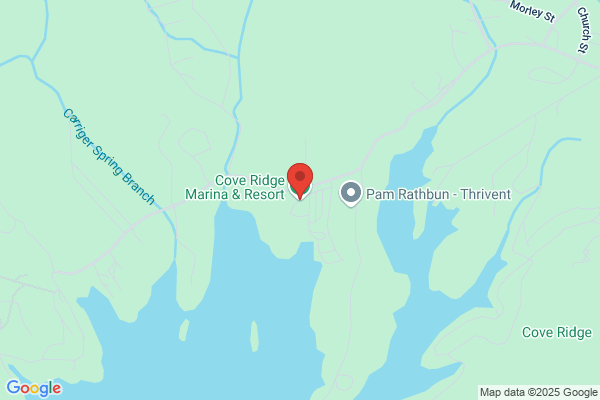 Cove Ridge Marina & Yacht Club