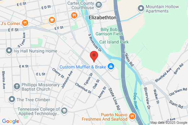 Elizabethton City of, Emergency Management Agency