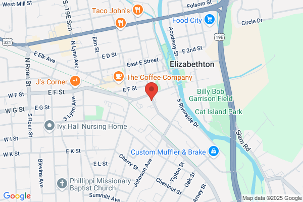 Elizabethton Glass