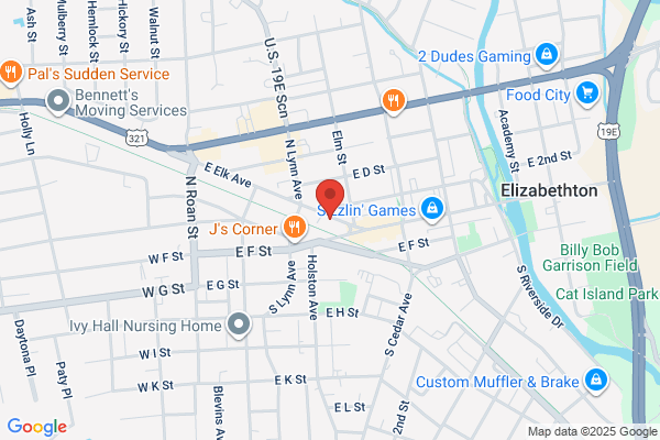 Elizabethton Insurance Agency Inc