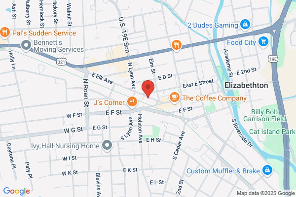 Elizabethton Insurance Agency Inc