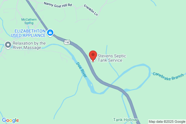 Fannon's Septic Service