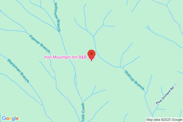 Iron Mountain Inn