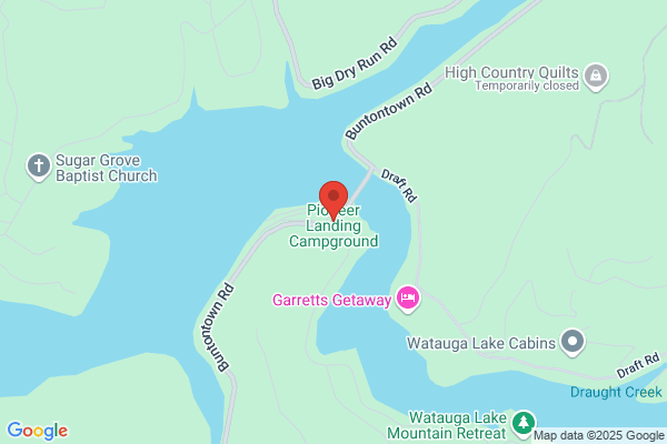 Pioneer Landing Campground & Marina