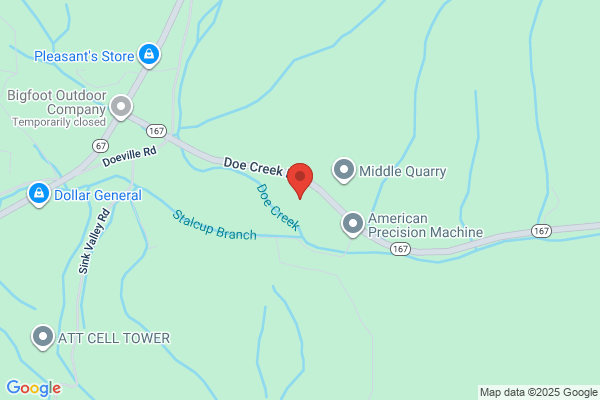 Radford Quarries of Boone