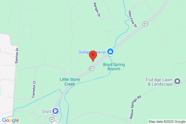South Elizabethton Auto Salvage