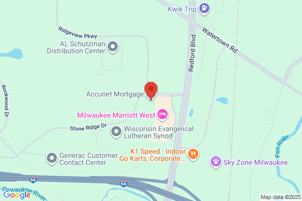 Accunet Mortgage