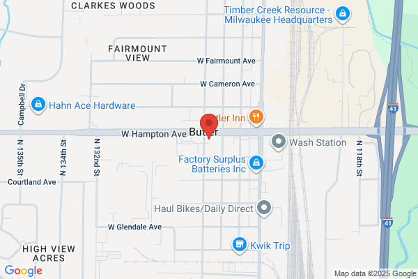 Butler Village of, Municipal Court