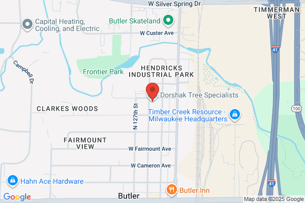 Dorshak Tree Specialists