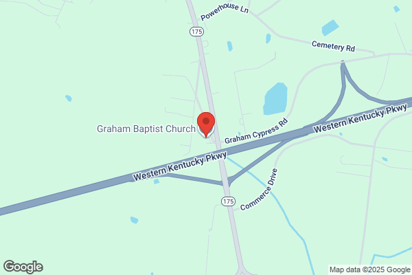 Graham Baptist Church