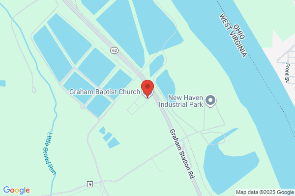 Graham Baptist Parsonage