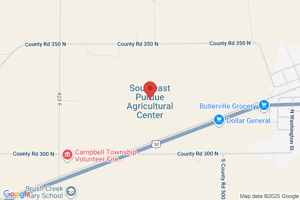 Southeast Purdue Agricultural Center