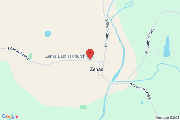Zenas Baptist Church