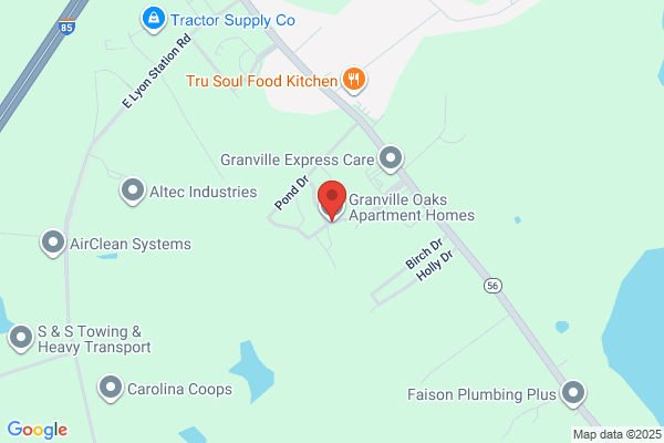 Granville Oaks Apartment Homes
