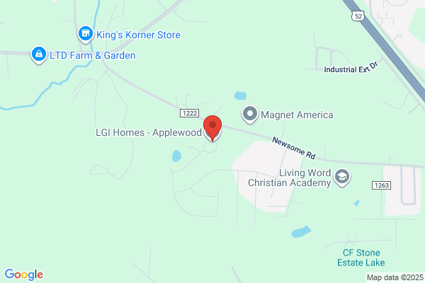 LGI Homes - Village at Applewood