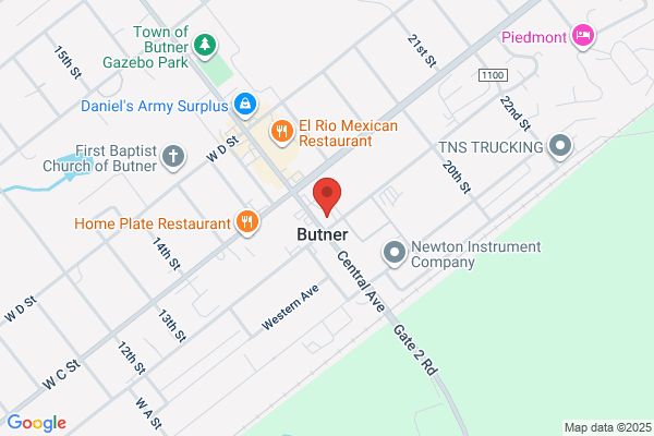 Butner Car Service Inc