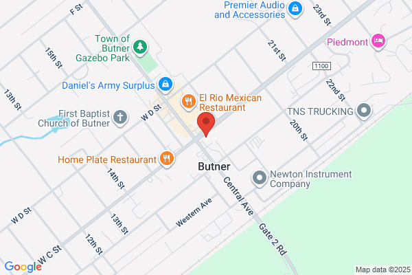 Butner Food Mart