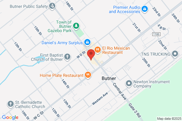 Butner Hardware & Paint