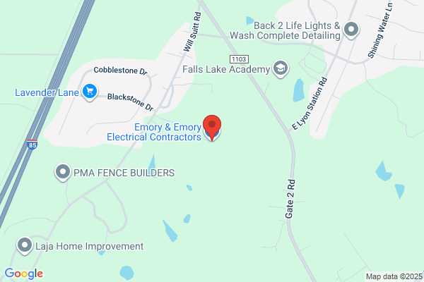 Emory & Emory Electrical Contractors Inc