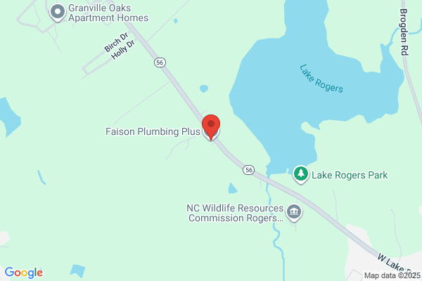Faison Plumbing Plus