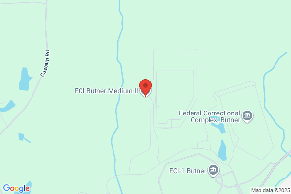 Federal Correctional Institution