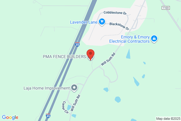 PMA Fence Builders