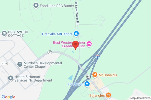 Quality Inn & Suites Creedmor - Butner