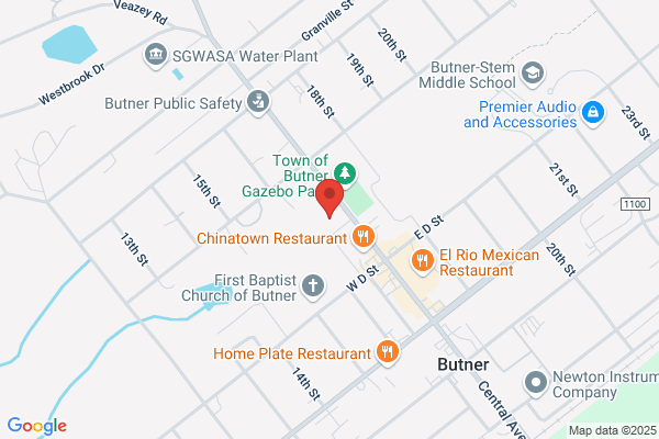 South Granville Water & Sewer Authority