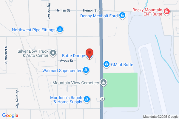Butte Dodge