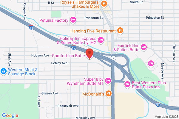 Comfort Inn Butte