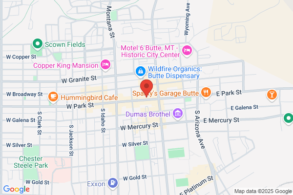 Medicine Creek Caregivers - Butte