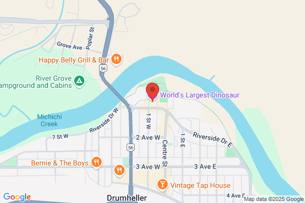 Drumheller Dryers