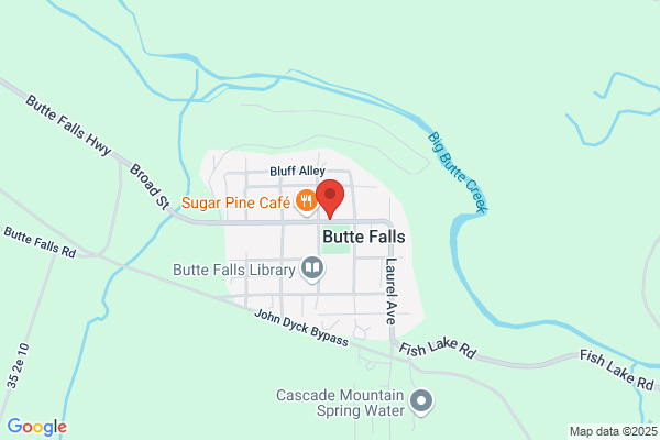 Butte Falls General Store
