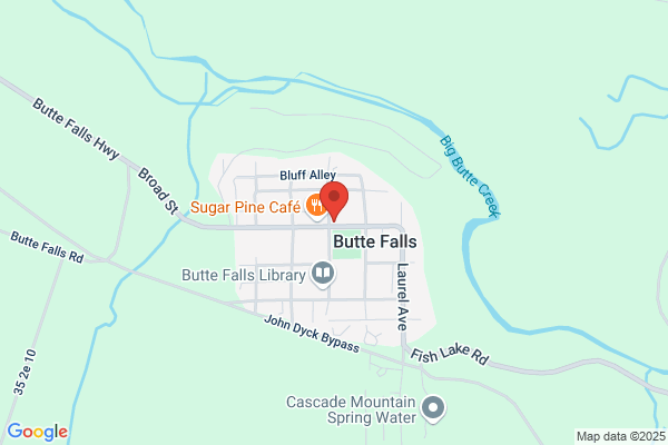 Butte Falls Tavern