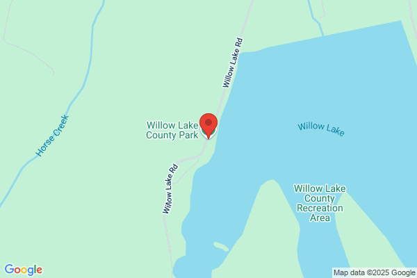 Willow Lake Resort