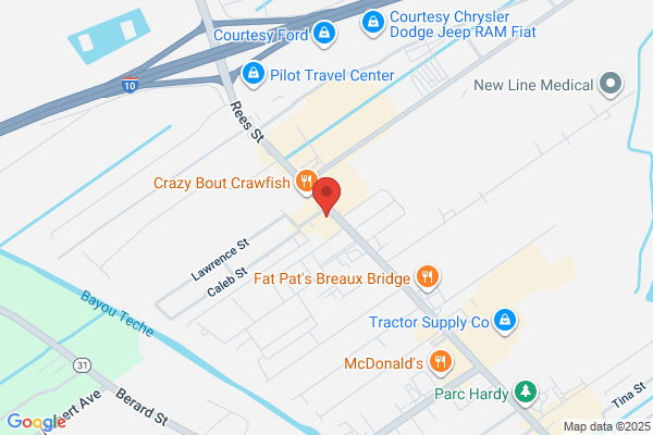 Lourdes Urgent Care - Breaux Bridge