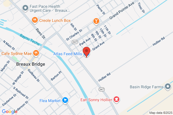 Atlas Feed Mills Inc.