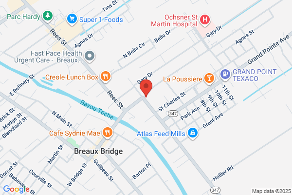 Breaux Bridge Sales & Finance