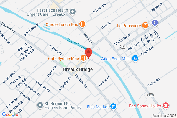 Breauxs Cleaners