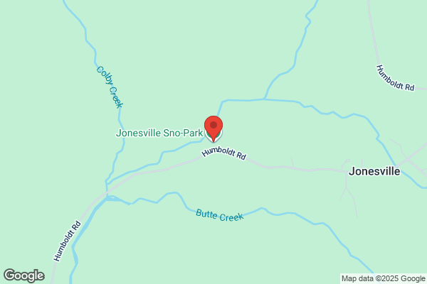 Butte Meadows Hillsliders