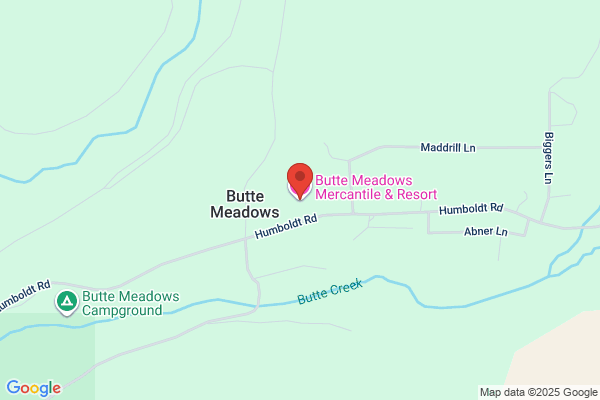 Butte Meadows Realty