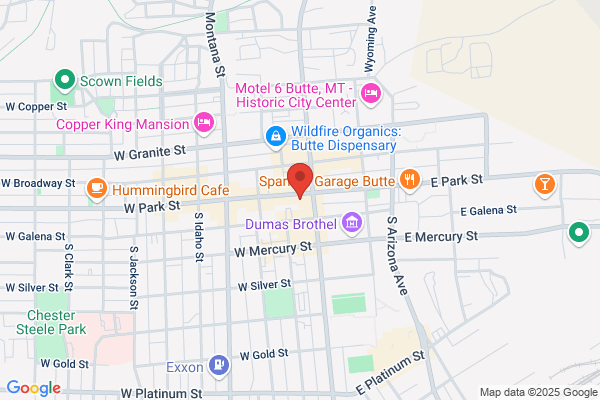 Copper City Addiction Services