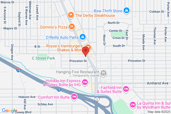 Bloom Weed Dispensary Butte