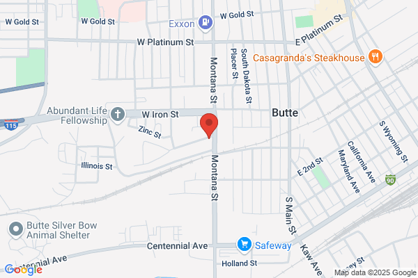 Herbaceous Dispensary Butte