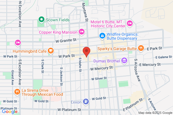 Historic Towey Hotel & Antique Mall