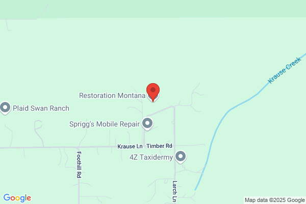 Montana Restorations