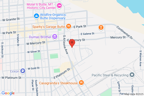 Public Housing Authority of Butte
